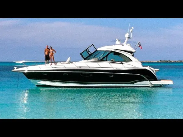 Slide: The Image of Formula Cruiser Cabin 2012 - 0