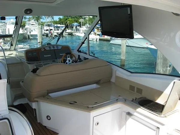 Slide: The Image of Formula Cruiser Cabin 2012 - 10