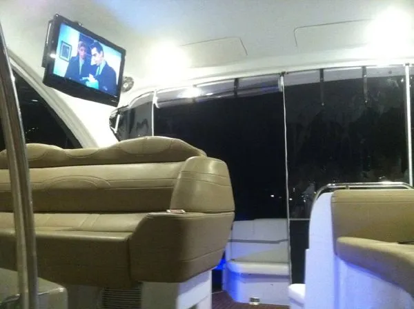 Slide: The Image of Formula Cruiser Cabin 2012 - 11