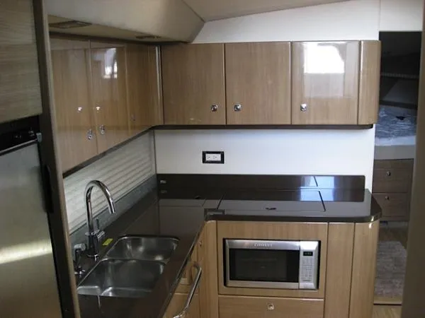Slide: The Image of Formula Cruiser Cabin 2012 - 5