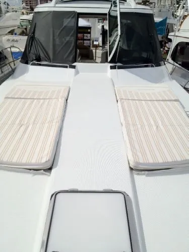 Slide: The Image of Formula Cruiser Cabin 2012 - 8