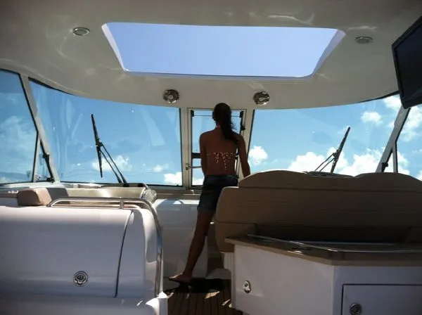 Slide: The Image of Formula Cruiser Cabin 2012 - 9