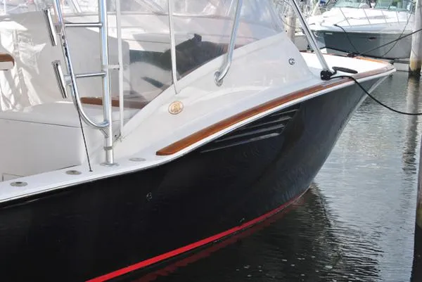 Slide: The Image of Egg Harbor Predator Custom Express 2003 - 2