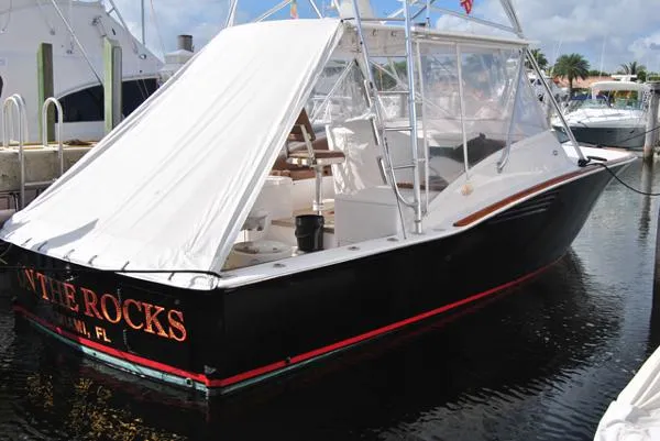 Slide: The Image of Egg Harbor Predator Custom Express 2003 - 3