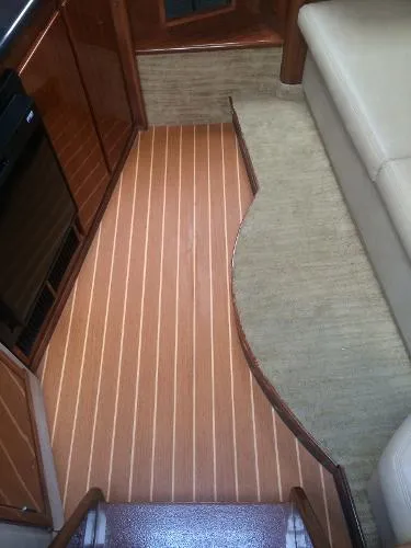 Slide: The Image of Egg Harbor Predator Custom Express 2003 - 5