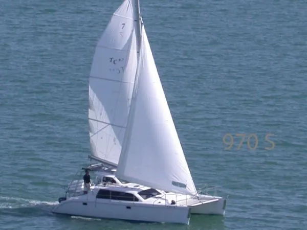 Slide: The Image of TomCat 970 S 2018 - 0