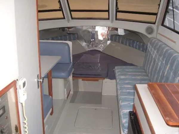 Slide: The Image of Phoenix Bass Boat SFX 1990 - 4
