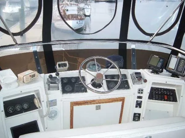 Slide: The Image of Phoenix Bass Boat SFX 1990 - 6