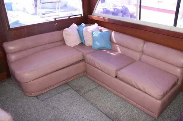 Slide: The Image of Jersey 36 Convertible Sportfish 1988 - 1