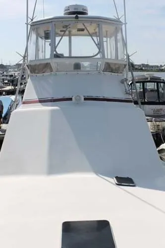 Slide: The Image of Jersey 36 Convertible Sportfish 1988 - 10