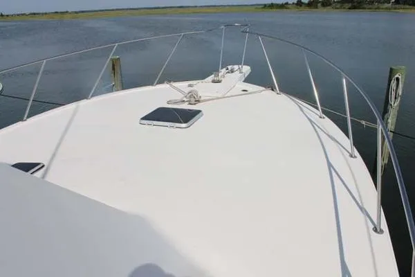 Slide: The Image of Jersey 36 Convertible Sportfish 1988 - 11