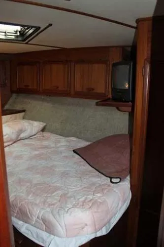 Slide: The Image of Jersey 36 Convertible Sportfish 1988 - 7
