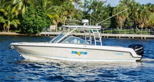 Slide: The Image of Boston Whaler 27 Vantage Dual Console 2013 - 0