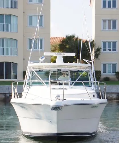 Slide: The Image of Pursuit Tiara 3400 Express 1999 - 11