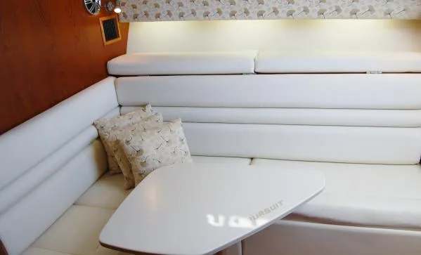 Slide: The Image of Pursuit Tiara 3400 Express 1999 - 2