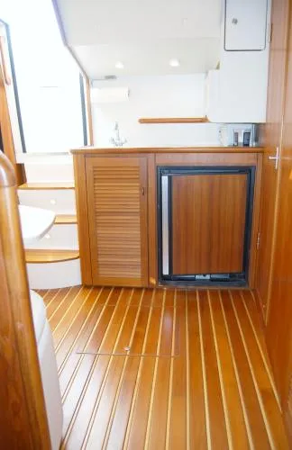 Slide: The Image of Pursuit Tiara 3400 Express 1999 - 3