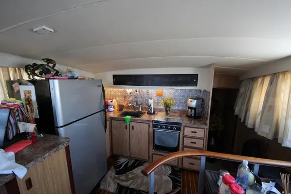 Slide: The Image of Bertram Aft Cabin 1979 - 5