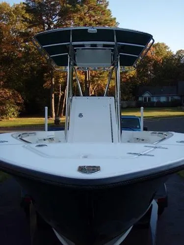 Slide: The Image of Contender 21 Center Console 2012 - 2