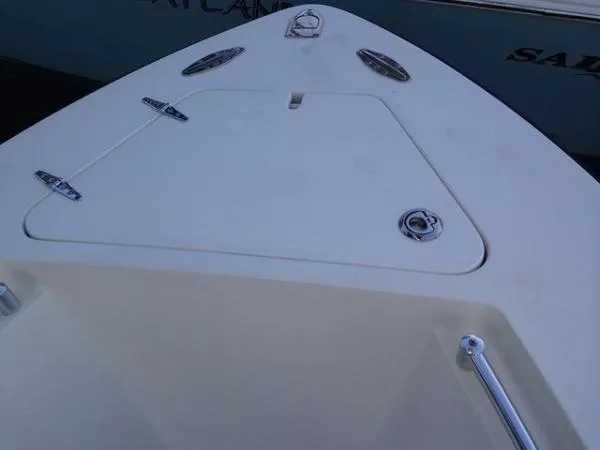 Slide: The Image of Contender 21 Center Console 2012 - 4