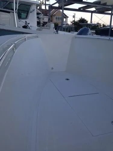 Slide: The Image of Contender 21 Center Console 2012 - 6