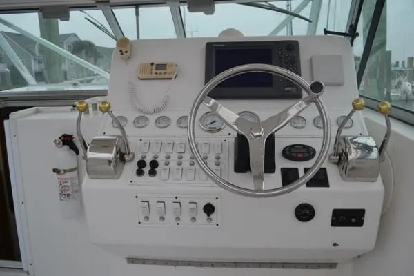 Slide: The Image of Stamas 32 Express 2005 - 9