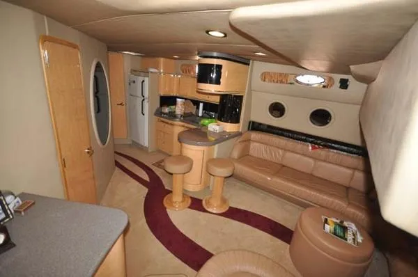 Slide: The Image of Sea Ray 500 Sundancer 1998 - 1