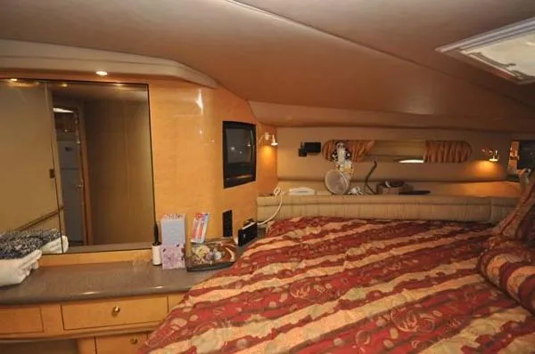 Slide: The Image of Sea Ray 500 Sundancer 1998 - 10