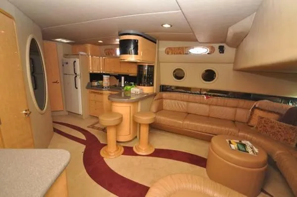 Slide: The Image of Sea Ray 500 Sundancer 1998 - 2
