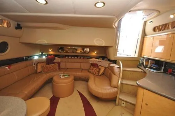 Slide: The Image of Sea Ray 500 Sundancer 1998 - 3