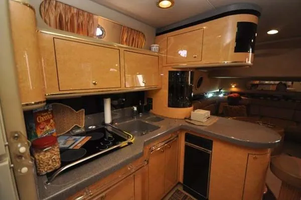 Slide: The Image of Sea Ray 500 Sundancer 1998 - 6