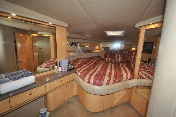 Slide: The Image of Sea Ray 500 Sundancer 1998 - 8