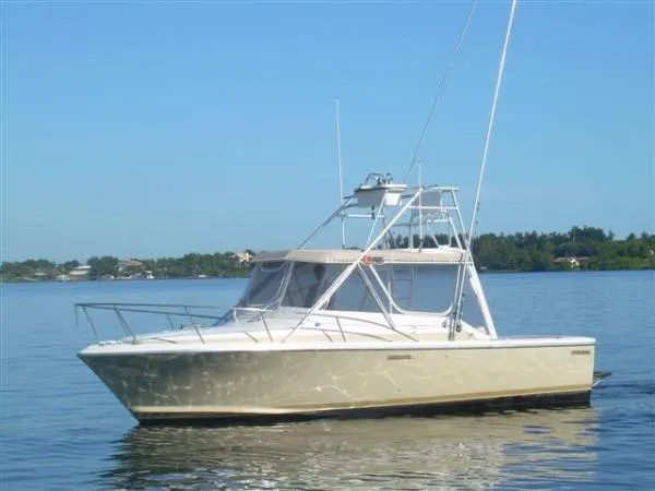 Slide: The Image of Phoenix Bass Boat Fishbuster 1987 - 1