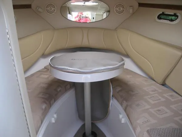 Slide: The Image of Four Winns 285 Sundowner 2002 - 2