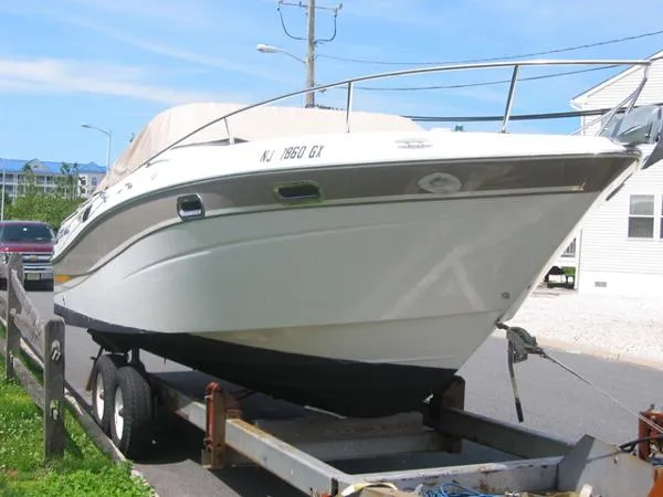 Slide: The Image of Four Winns 285 Sundowner 2002 - 4