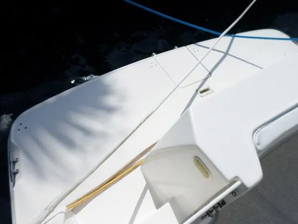 Slide: The Image of Silverton 35 Convertible 2001 - 10