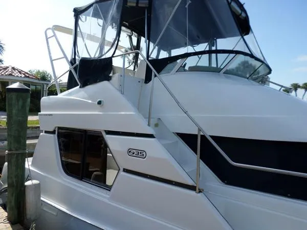 Slide: The Image of Silverton 35 Convertible 2001 - 5