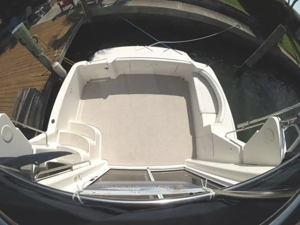 Slide: The Image of Silverton 35 Convertible 2001 - 6