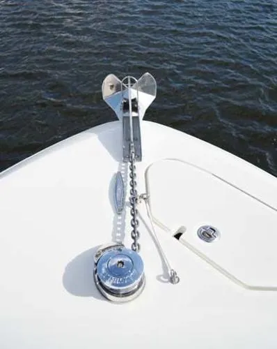 Slide: The Image of Hydra-Sports 4200 Center Console 2014 - 5