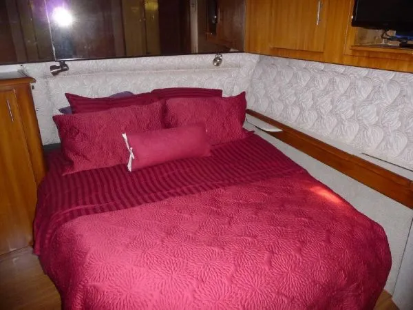 Slide: The Image of Oceans Yachts 53 Super Sport 1992 - 10