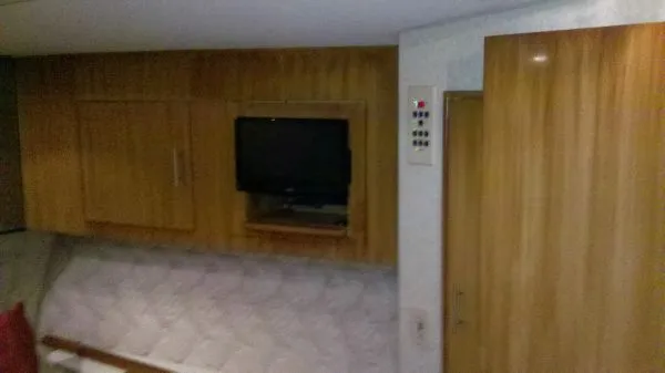 Slide: The Image of Oceans Yachts 53 Super Sport 1992 - 11