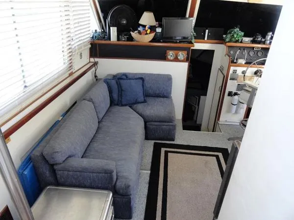 Slide: The Image of Chris-Craft Corinthian Motor Yacht 1979 - 2