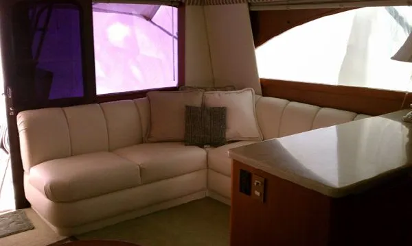 Slide: The Image of Ocean Yacht Super Sport 2001 - 1