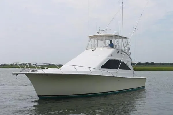 Slide: The Image of Ocean Yacht Super Sport 2001 - 10