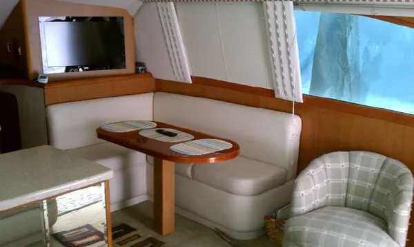 Slide: The Image of Ocean Yacht Super Sport 2001 - 2