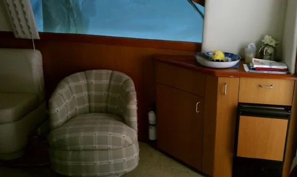 Slide: The Image of Ocean Yacht Super Sport 2001 - 3