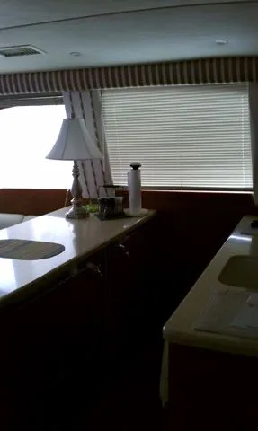 Slide: The Image of Ocean Yacht Super Sport 2001 - 5