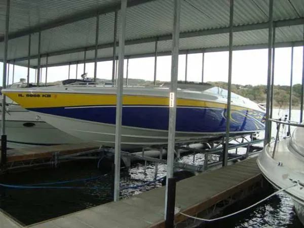 Slide: The Image of BAJA MARINE Outlaw 2007 - 0