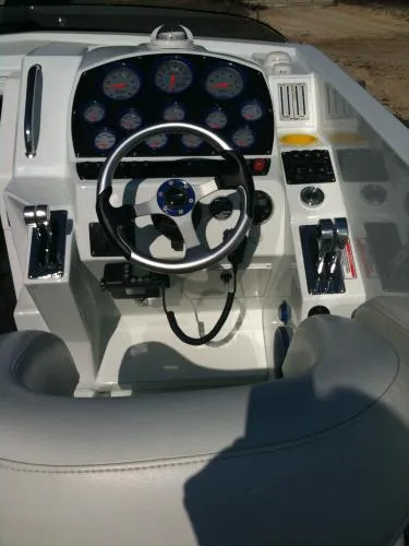 Slide: The Image of BAJA MARINE Outlaw 2007 - 11