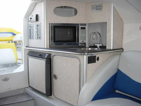 Slide: The Image of BAJA MARINE Outlaw 2007 - 2