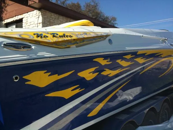 Slide: The Image of BAJA MARINE Outlaw 2007 - 7